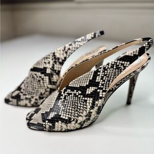 Vince Camuto Saisha Slingback Heels‎